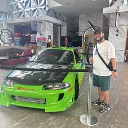 User Avatar