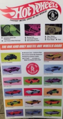 Collector Poster - Sweet 16
