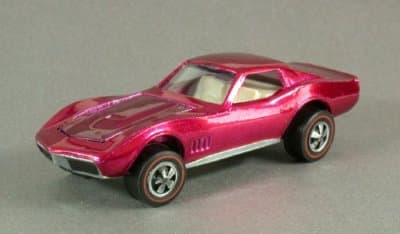 Custom Corvette