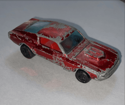 Custom Mustang