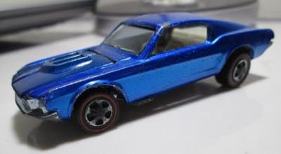 Mustang Redline