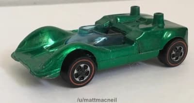 Chaparral 2G