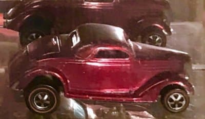 Classic '36 Ford Coupe