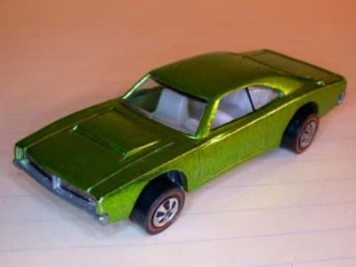Custom Charger