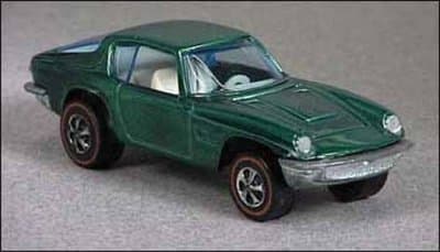 Maserati Mistral