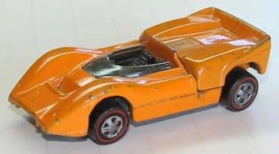 McLaren M6A