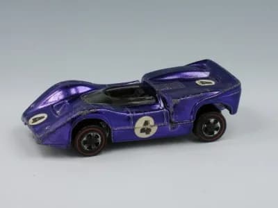 McLaren M6A