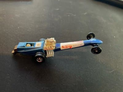 Fuel Dragster - Mongoose