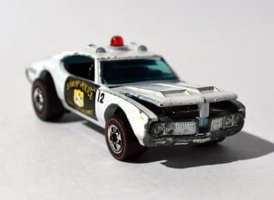 Police Cruiser