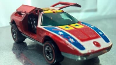 Mercedes-Benz C-111
