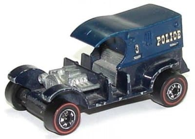 Paddy Wagon