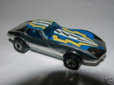 Corvette Stingray