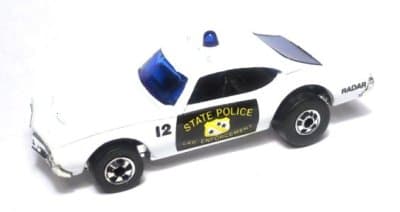 Police Cruiser