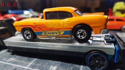 55 Chevy