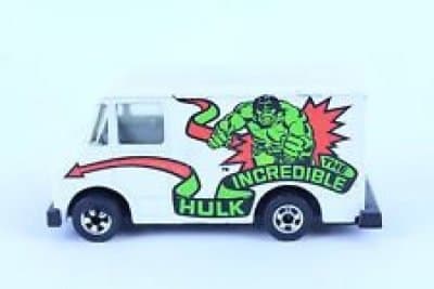 Delivery Van