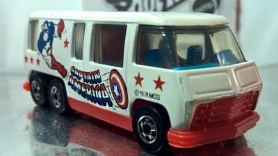 GMC Motor Home