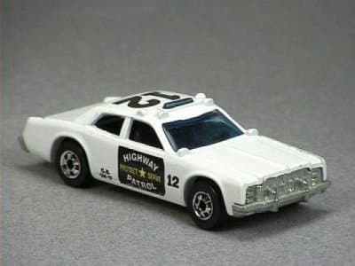 Highway Patrol