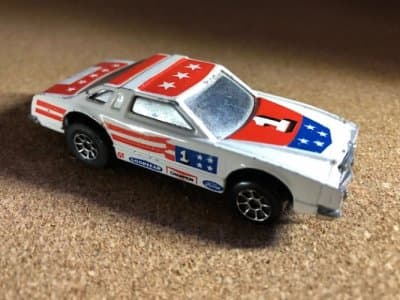 White Thunder