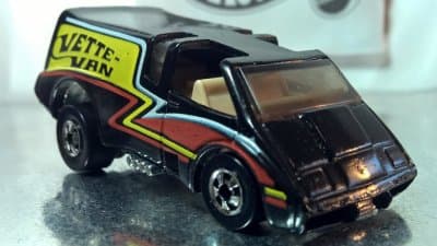 Vette Van