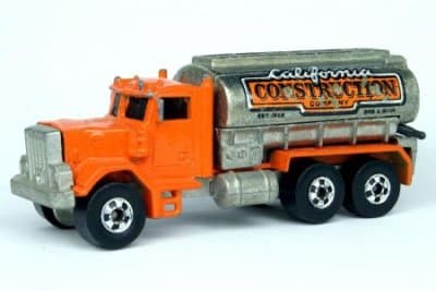 Peterbilt Tank Truck
