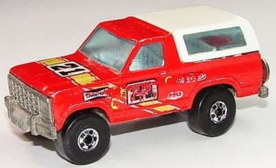 Bronco 4-Wheeler