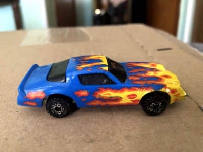Chevy Camaro Stocker
