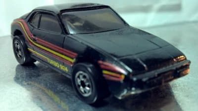 Porsche Upfront 924