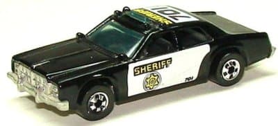 Sheriff Patrol
