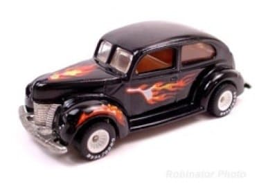 40s Ford 2 Door