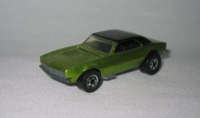 67 Camaro