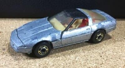 80's Corvette