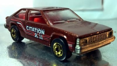 Chevy Citation