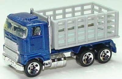 Ford Stake Bed Truck