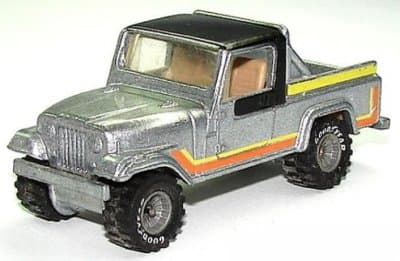 Jeep Scrambler