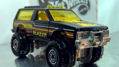 Blazer 4x4