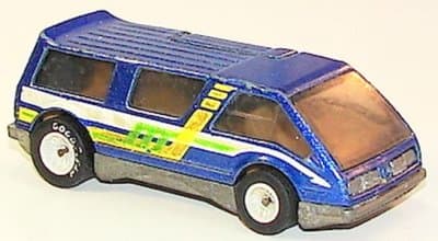 Dream Van XGW