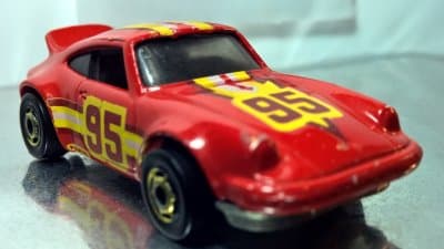 Porsche P-911