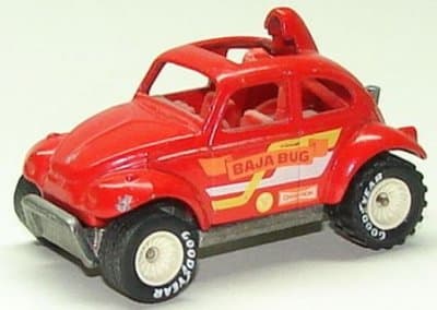 Baja Bug