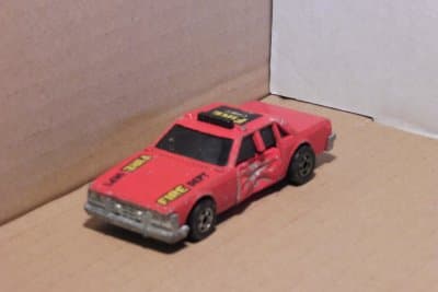 Fire Smasher - Fire Chief