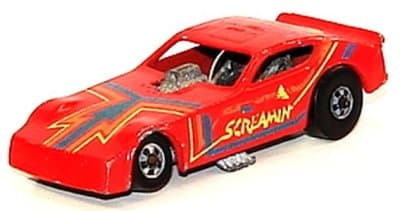 Screamin'