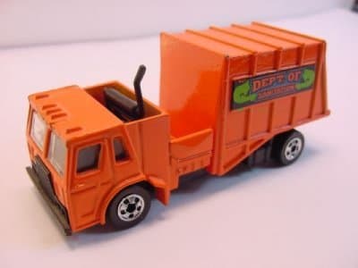 Trash Truck