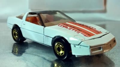 80's Corvette