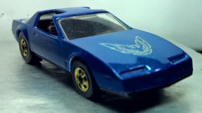 80s Firebird