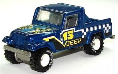 Jeep Scrambler