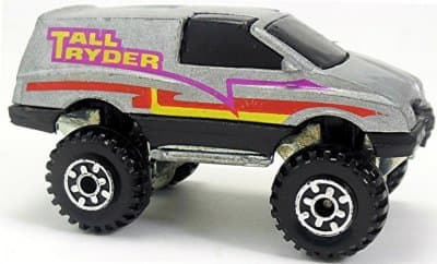 Tall Ryder