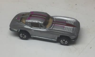 63 Corvette Split Window