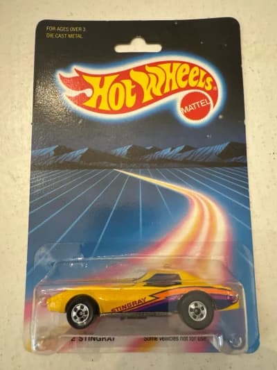 Corvette Stingray