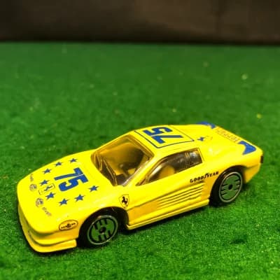 Ferrari Testarossa