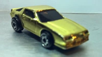 80s Camaro - Micro