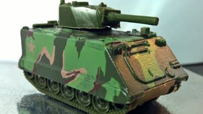 Command Tank
